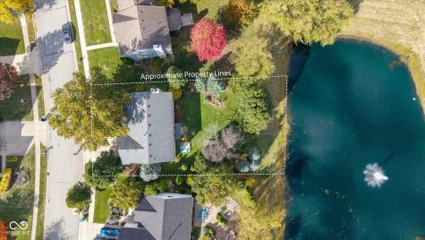 13723 Gladden Lane Fishers IN 46038