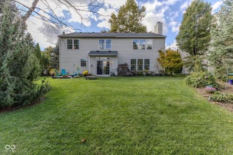 13723 Gladden Lane Fishers IN 46038