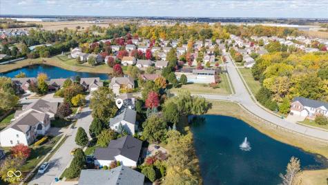 13723 Gladden Lane Fishers IN 46038