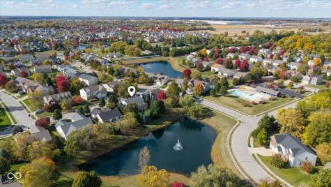 13723 Gladden Lane Fishers IN 46038
