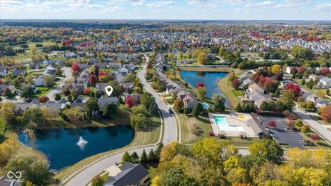 13723 Gladden Lane Fishers IN 46038