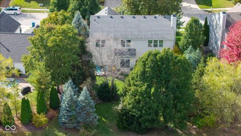 13723 Gladden Lane Fishers IN 46038