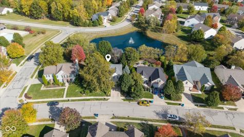 13723 Gladden Lane Fishers IN 46038