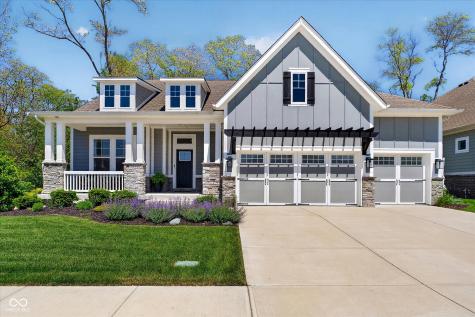 16444 Buck Ridge Lane Fortville IN 46040