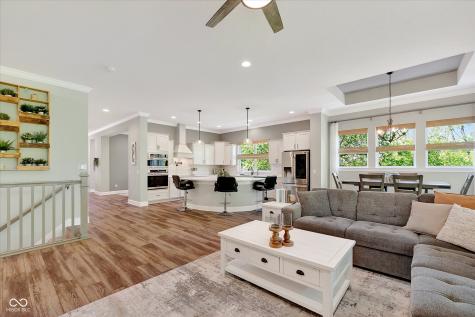 16444 Buck Ridge Lane Fortville IN 46040