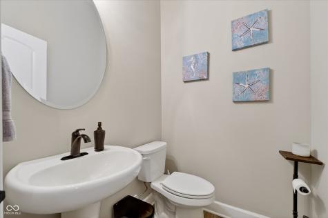 16444 Buck Ridge Lane Fortville IN 46040