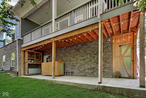 16444 Buck Ridge Lane Fortville IN 46040