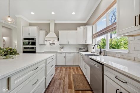 16444 Buck Ridge Lane Fortville IN 46040