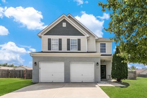 5553 Honey Creek Court Indianapolis IN 46221