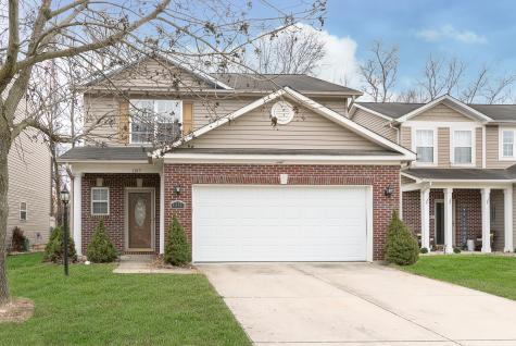 1317 Lake Meadow Drive Indianapolis IN 46217