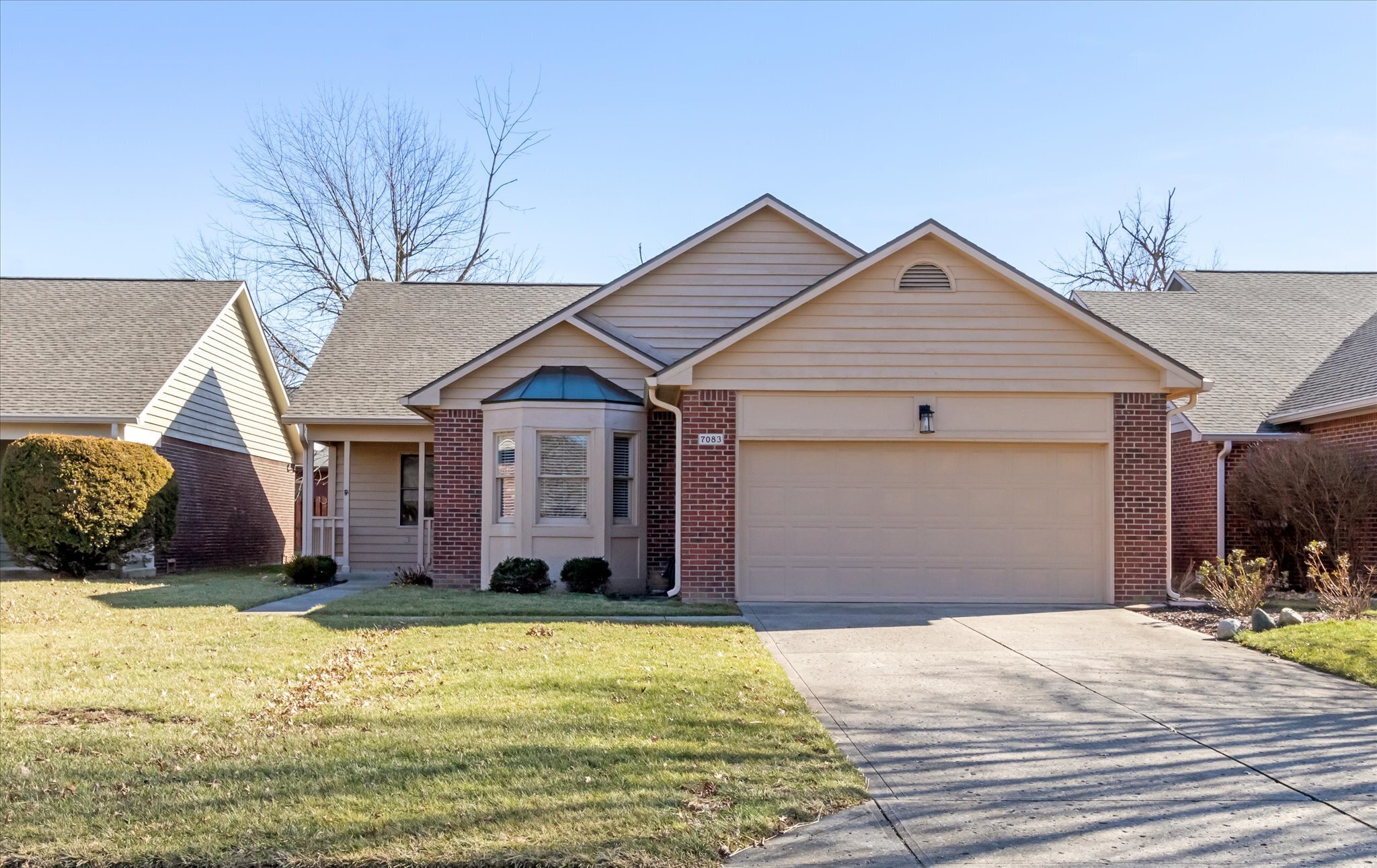 7083 Steinmeier Drive Indianapolis IN 46220