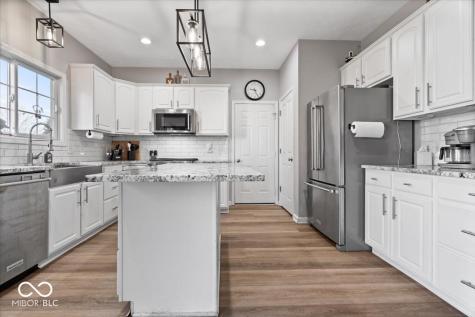 12720 Mojave Drive Fishers IN 46037