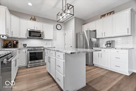 12720 Mojave Drive Fishers IN 46037