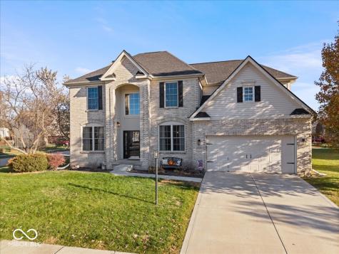 12720 Mojave Drive Fishers IN 46037