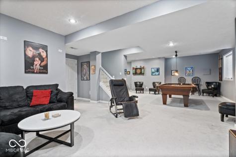 12720 Mojave Drive Fishers IN 46037