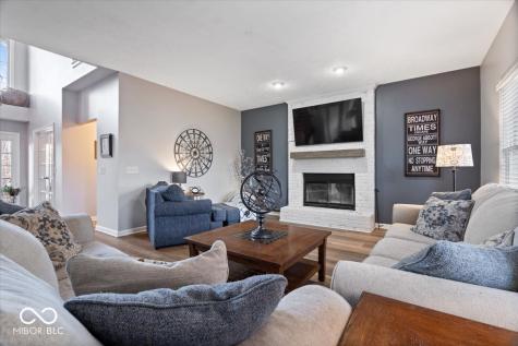 12720 Mojave Drive Fishers IN 46037