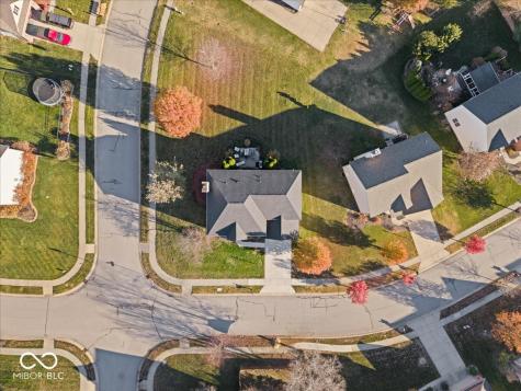 12720 Mojave Drive Fishers IN 46037