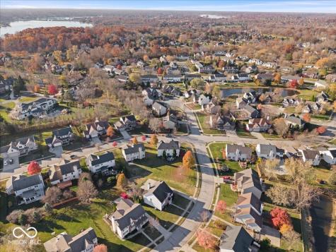 12720 Mojave Drive Fishers IN 46037