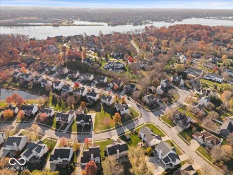 12720 Mojave Drive Fishers IN 46037