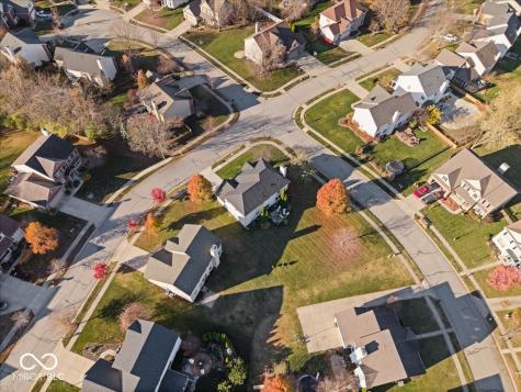 12720 Mojave Drive Fishers IN 46037