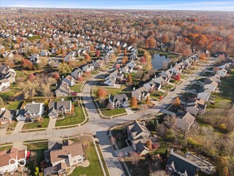 12720 Mojave Drive Fishers IN 46037