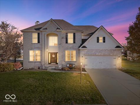 12720 Mojave Drive Fishers IN 46037