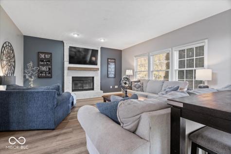 12720 Mojave Drive Fishers IN 46037