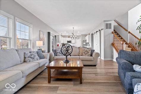12720 Mojave Drive Fishers IN 46037