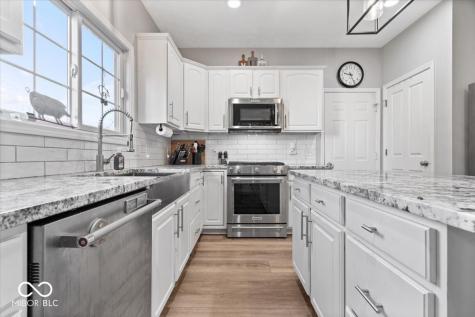 12720 Mojave Drive Fishers IN 46037