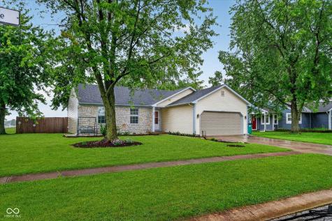 4165 William Avenue Franklin IN 46131