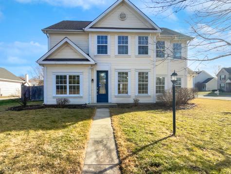 1535 Arbor Springs Drive Brownsburg IN 46112