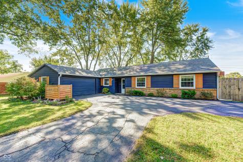 1751 Minturn Lane Indianapolis IN 46260