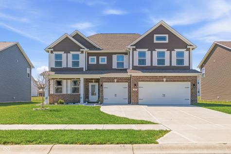 180 Walker Drive Whiteland IN 46184