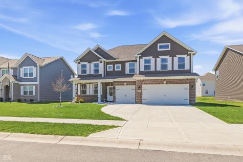 180 Walker Drive Whiteland IN 46184