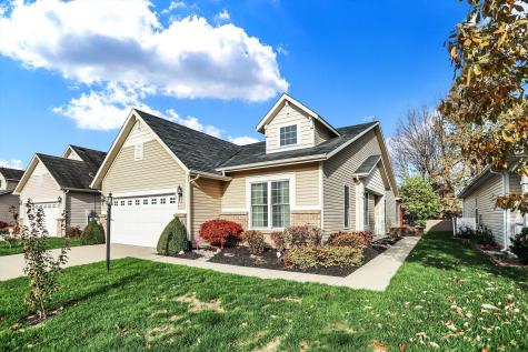 17046 Loch Circle Noblesville IN 46060