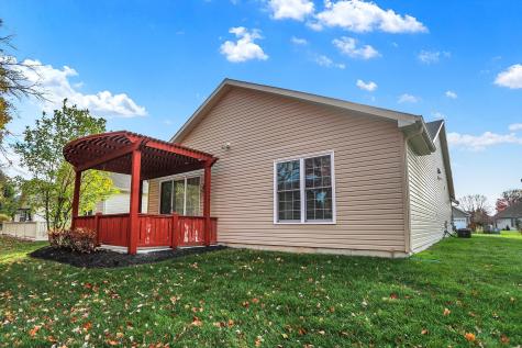 17046 Loch Circle Noblesville IN 46060
