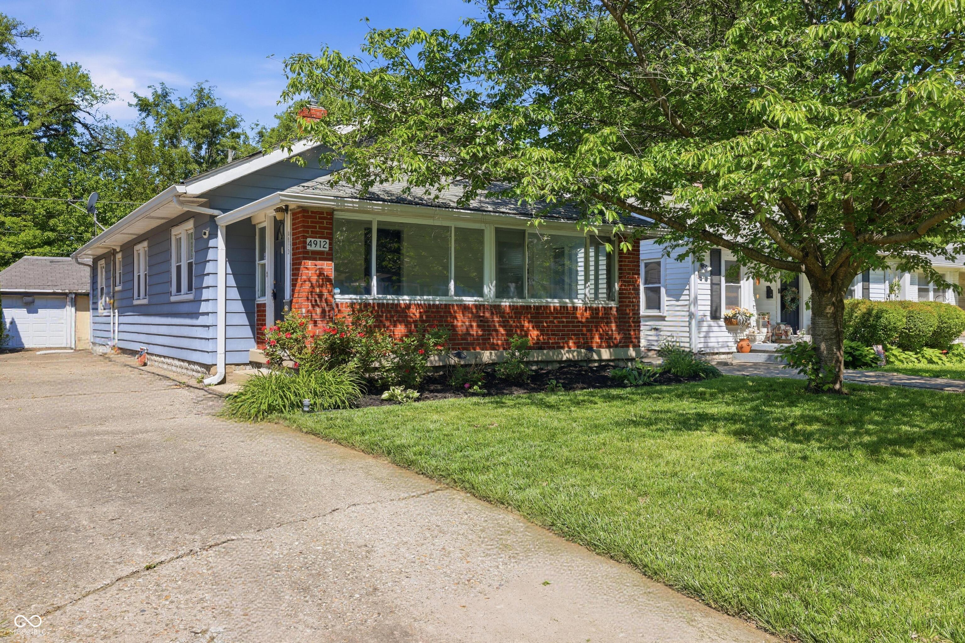4912 Evanston Avenue Indianapolis IN 46205