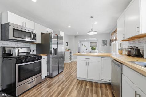 4912 Evanston Avenue Indianapolis IN 46205