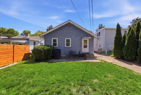 4912 Evanston Avenue Indianapolis IN 46205