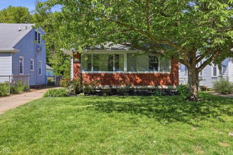 4912 Evanston Avenue Indianapolis IN 46205