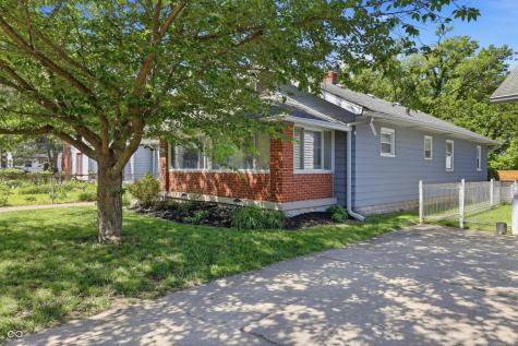 4912 Evanston Avenue Indianapolis IN 46205