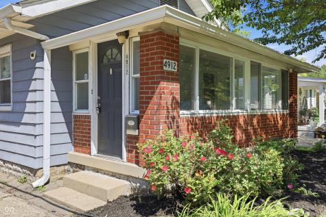 4912 Evanston Avenue Indianapolis IN 46205