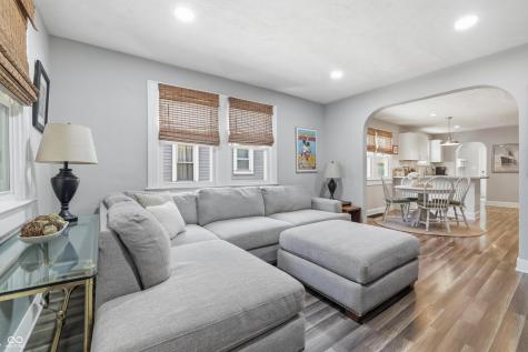 4912 Evanston Avenue Indianapolis IN 46205