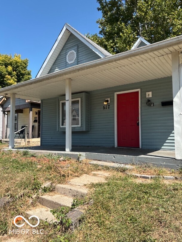 517 N Sheffield Avenue Indianapolis IN 46222