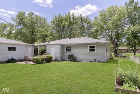 2023 Danbury Drive Indianapolis IN 46231