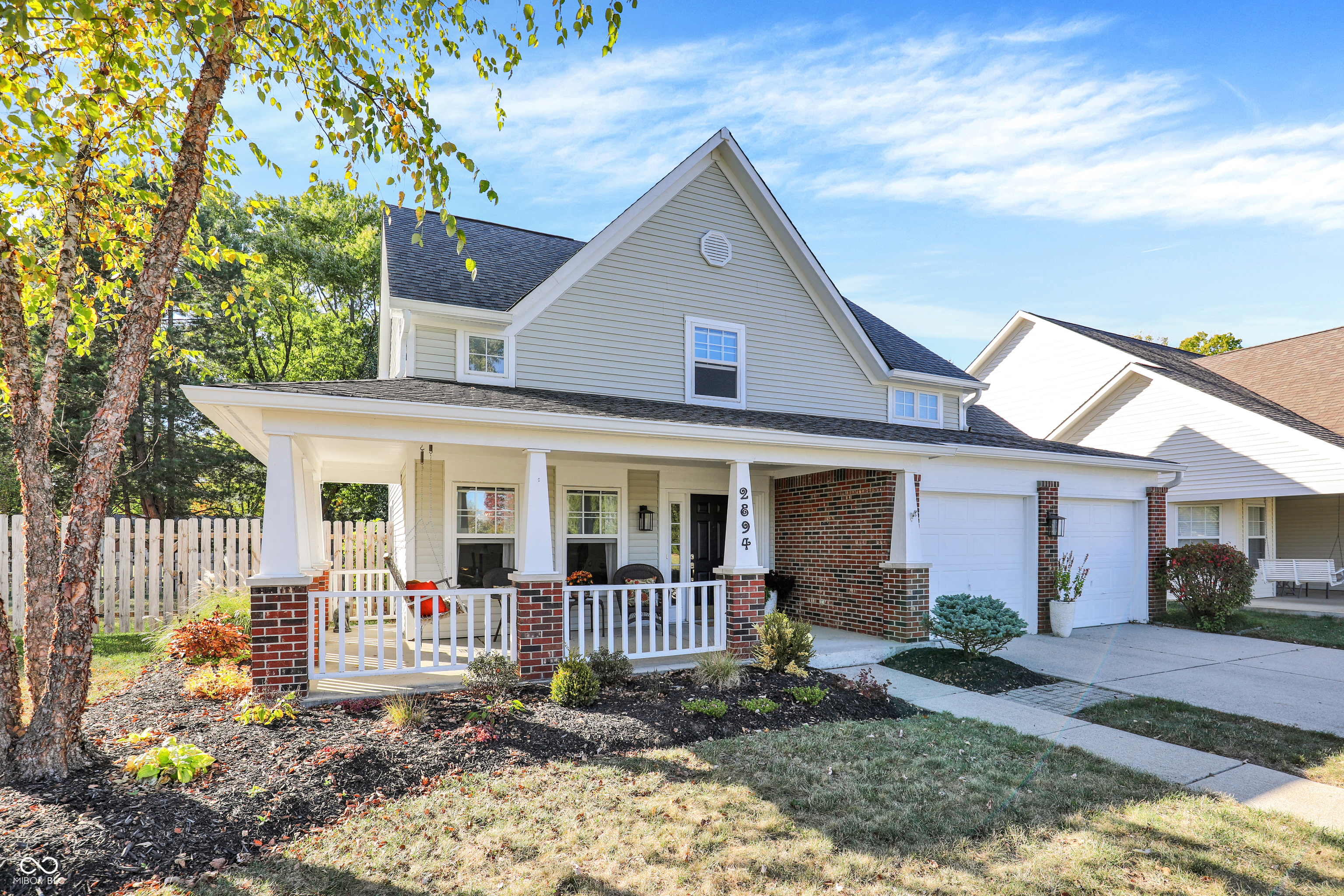2894 Brooks Bend Drive Carmel IN 46032