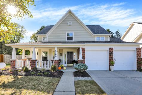 2894 Brooks Bend Drive Carmel IN 46032