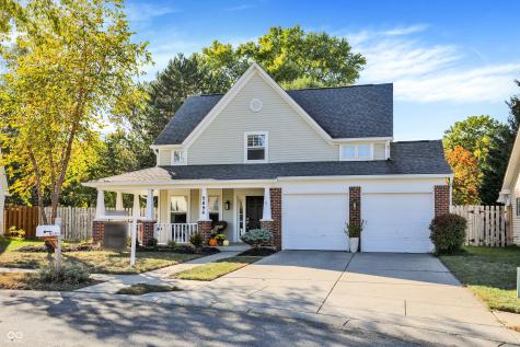 2894 Brooks Bend Drive Carmel IN 46032