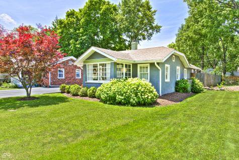 6028 Evanston Avenue Indianapolis IN 46220