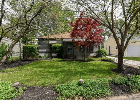 5219 Crittenden Avenue Indianapolis IN 46220